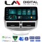 LM Digital - LM FD8152 GPS Οθόνη OEM Multimedia Αυτοκινήτου για Citroen Ford Fiesta 2008 > 2017 (CarPlay/AndroidAuto/BT/GPS/WIFI/GPRS)