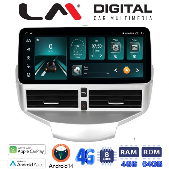 LM FE8152 GPS