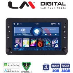 LM V4159 GPS