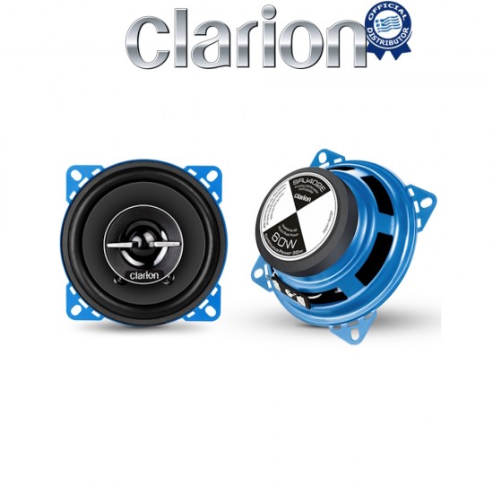 CLARION SRJ-402E