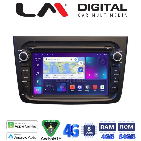 LM Q8160B GPS