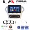 LM Digital - LM ZG4367S GPS Οθόνη OEM Multimedia Αυτοκινήτου για Ford Mondeo 2007 > 2010 (CarPlay/AndroidAuto/BT/GPS/WIFI/GPRS)