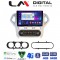 LM Digital - LM ZC8367S GPS Οθόνη OEM Multimedia Αυτοκινήτου για Ford Mondeo 2007 > 2010 (CarPlay/AndroidAuto/BT/GPS/WIFI/GPRS)
