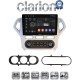CLARION GL71367S Οθόνη OEM Multimedia Αυτοκινήτου για Ford Mondeo 2007 > 2010 (CarPlay/AndroidAuto/BT/GPS/WIFI/GPRS)