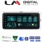 LM Digital - LM FR8043AC GPS Οθόνη OEM Multimedia Αυτοκινήτου για HYUNDAI i30 2007-2012 (CarPlay/AndroidAuto/BT/GPS/WIFI/GPRS)