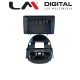 LM Digital - LM FR8206UP GPS Οθόνη OEM Multimedia Αυτοκινήτου για Peugeot 206 2002 > 2006 (CarPlay/AndroidAuto/BT/GPS/WIFI/GPRS)
