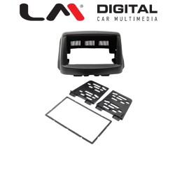 LM Digital - LM FR8210 GPS Οθόνη OEM Multimedia Αυτοκινήτου για Fiat Doblo 2002 > 2007 (CarPlay/AndroidAuto/BT/GPS/WIFI/GPRS)