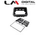 LM Digital - LM FR8210 GPS Οθόνη OEM Multimedia Αυτοκινήτου για Fiat Doblo 2002 > 2007 (CarPlay/AndroidAuto/BT/GPS/WIFI/GPRS)