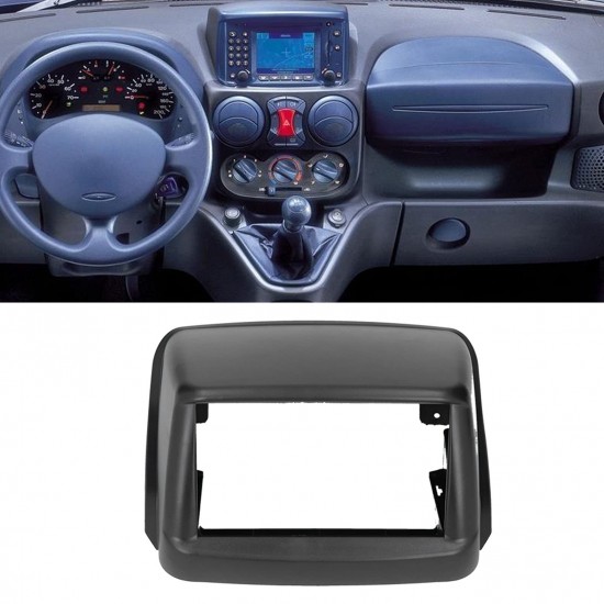 LM Digital - LM FR8210 GPS Οθόνη OEM Multimedia Αυτοκινήτου για Fiat Doblo 2002 > 2007 (CarPlay/AndroidAuto/BT/GPS/WIFI/GPRS)