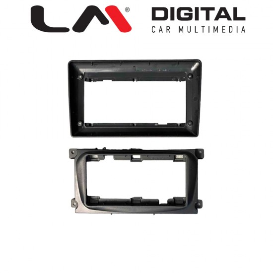 LM Digital - LM FR8237 GPS Οθόνη OEM Multimedia Αυτοκινήτου για FORD FOCUS > 2011FORD MONDEO 2007 > 2014FORD GALAXY 2007 > 2014FORD S-MAX 2008 > 2014 (CarPlay/AndroidAuto/BT/GPS/WIFI/GPRS)