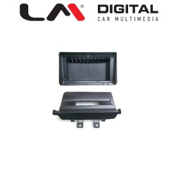 LM Digital - LM FR8442 GPS Οθόνη OEM Multimedia Αυτοκινήτου για Mazda CX-3 2014 - 2021 (CarPlay/AndroidAuto/BT/GPS/WIFI/GPRS)