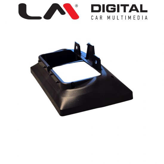 LM Digital - LM FR8452 GPS Οθόνη OEM Multimedia Αυτοκινήτου για Ford Fiesta 2019> (CarPlay/AndroidAuto/BT/GPS/WIFI/GPRS)