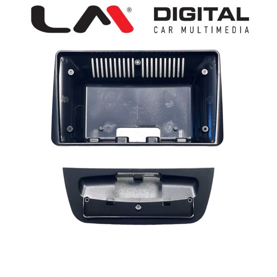 LM Digital - LM FR8453 GPS Οθόνη OEM Multimedia Αυτοκινήτου για Ford Transit Courier 2014> (CarPlay/AndroidAuto/BT/GPS/WIFI/GPRS)