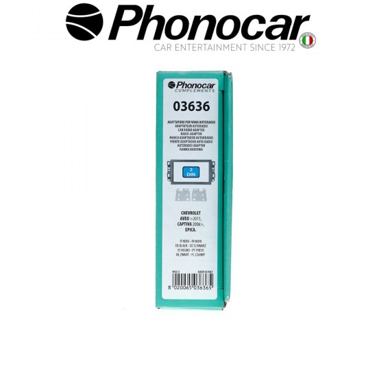 03.636 PHONOCAR