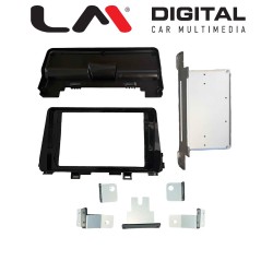 LM Digital - LM FR8796 GPS Οθόνη OEM Multimedia Αυτοκινήτου για Kia Piccanto 2021> (CarPlay/AndroidAuto/BT/GPS/WIFI/GPRS)
