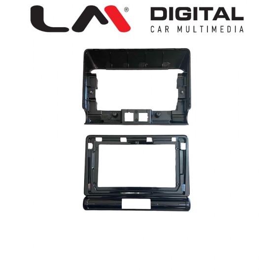 LM Digital - LM FR8950 GPS Οθόνη OEM Multimedia Αυτοκινήτου για Citroen C3 2016> (CarPlay/AndroidAuto/BT/GPS/WIFI/GPRS)