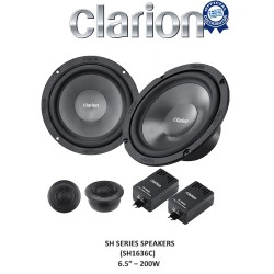 CLARION SH-1636C
