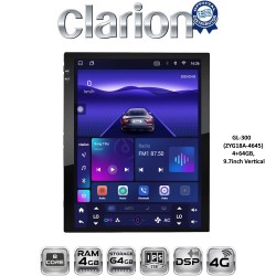 CLARION ZYG18A