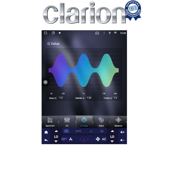 CLARION ZYG18A