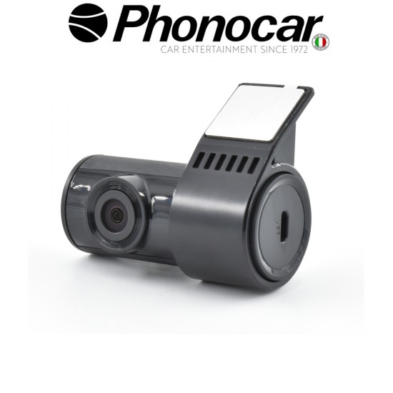 DVR BC VM485 PHONOCAR