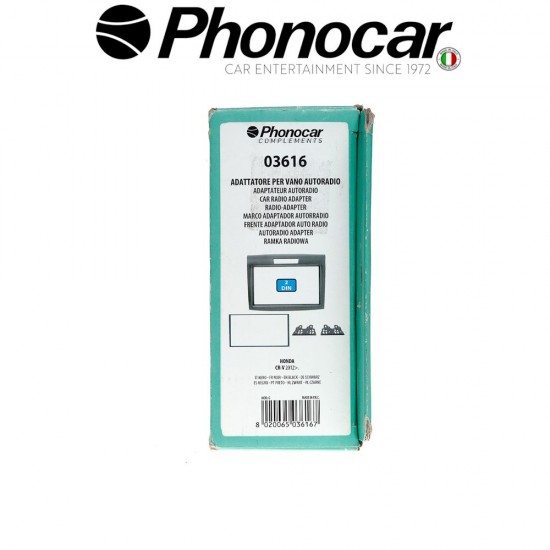 03.616 PHONOCAR