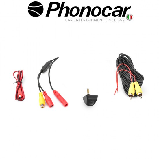 BC VM286 PHONOCAR