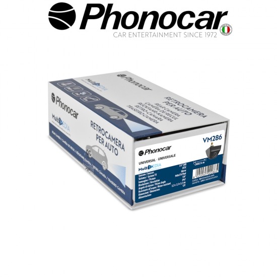 BC VM286 PHONOCAR