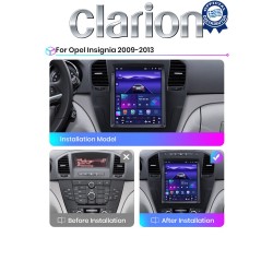 CLARION ZYT114BL