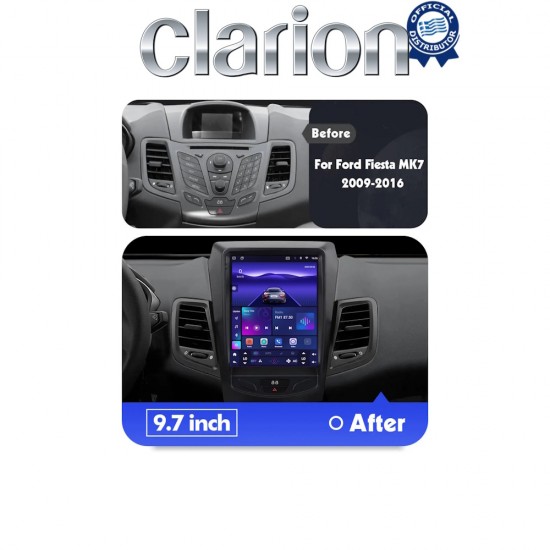 CLARION ZYT152