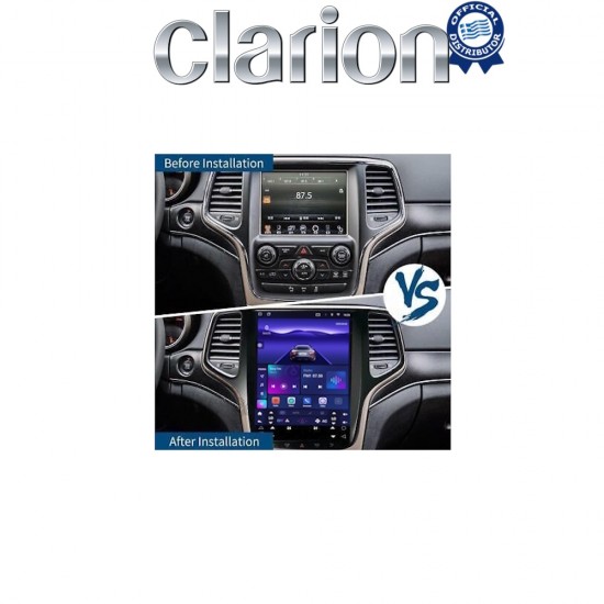 CLARION ZYT234
