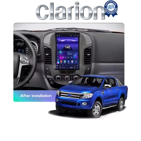 CLARION ZYT245