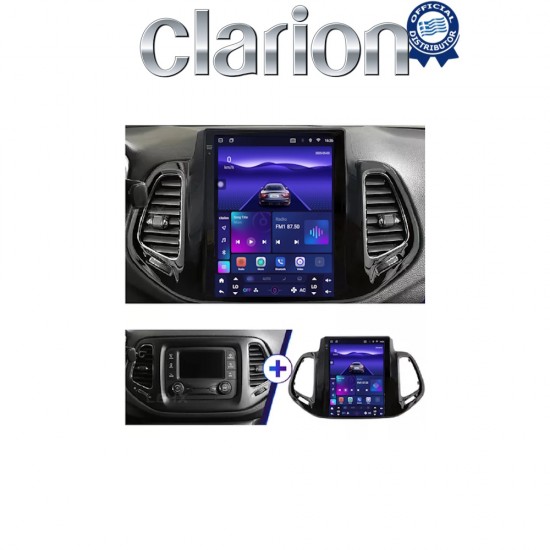 CLARION ZYT253