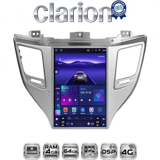 CLARION ZYT263