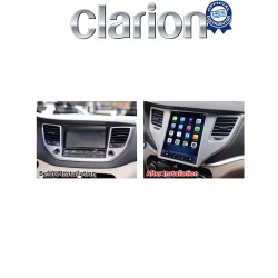 CLARION ZYT263