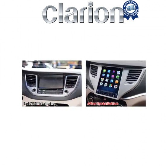 CLARION ZYT263