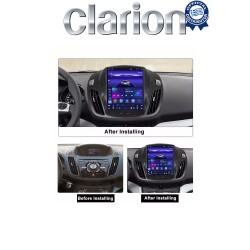 CLARION ZYT362
