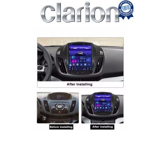 CLARION ZYT362