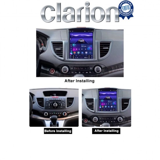 CLARION ZYT378