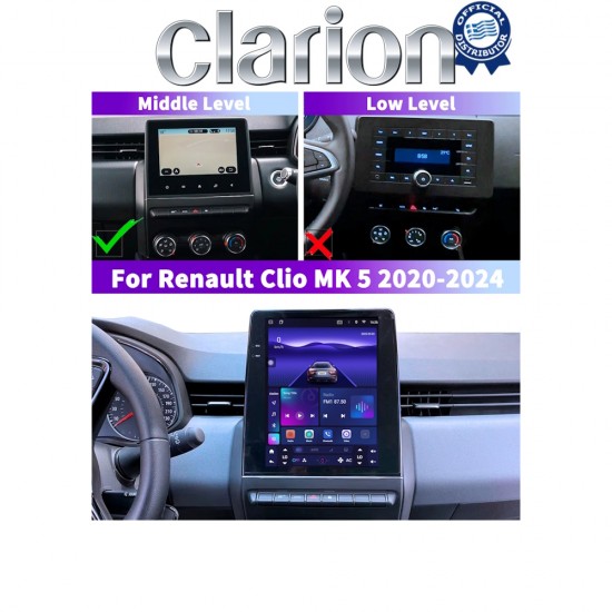 CLARION ZYT718H