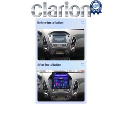 CLARION ZYT414