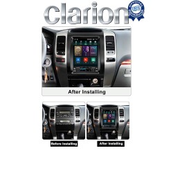 CLARION ZYT384
