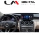 LM Digital - LM JFK510 464 Οθόνη OEM Multimedia Αυτοκινήτου για MERCEDESC CLASS (W205) 2015 >GLC (X253) 2015 >X CLASS (W470) 2017 > (CarPlay/AndroidAuto/BT/GPS/WIFI/GPRS)