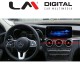 LM Digital - LM JFK511 464 Οθόνη OEM Multimedia Αυτοκινήτου για Mercedes C class W205 2019 > 2021 με εργοστασιακό σύστημα NTG 5.5 (CarPlay/AndroidAuto/BT/GPS/WIFI/GPRS)
