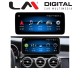 LM Digital - LM JFK337M12 464 Οθόνη OEM Multimedia Αυτοκινήτου για Mercedes A ClassCLA Class ( W176)GLA class (X256)2013 > 2017 (CarPlay/AndroidAuto/BT/GPS/WIFI/GPRS)