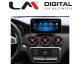 LM Digital - LM JFK337M12 464 Οθόνη OEM Multimedia Αυτοκινήτου για Mercedes A ClassCLA Class ( W176)GLA class (X256)2013 > 2017 (CarPlay/AndroidAuto/BT/GPS/WIFI/GPRS)