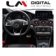 LM Digital - LM JFK507 464 Οθόνη OEM Multimedia Αυτοκινήτου για MERCEDESC CLASS (W205) 2015 >GLC (X253) 2015 >X CLASS (W470) 2017 >προσοχή αυστηρώς για οχήματα μεNTG5.0 & 5.1System (CarPlay/AndroidAuto/BT/GPS/WIFI/GPRS)
