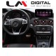 LM Digital - LM JFK507 464 Οθόνη OEM Multimedia Αυτοκινήτου για MERCEDESC CLASS (W205) 2015 >GLC (X253) 2015 >X CLASS (W470) 2017 >προσοχή αυστηρώς για οχήματα μεNTG5.0 & 5.1System (CarPlay/AndroidAuto/BT/GPS/WIFI/GPRS)