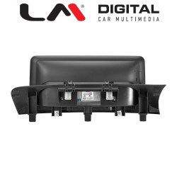LM Digital - LM JFK115 NBT Οθόνη OEM Multimedia Αυτοκινήτου για BMW X3-X4 2014 > 2017 (CarPlay/AndroidAuto/BT/GPS/WIFI/GPRS)