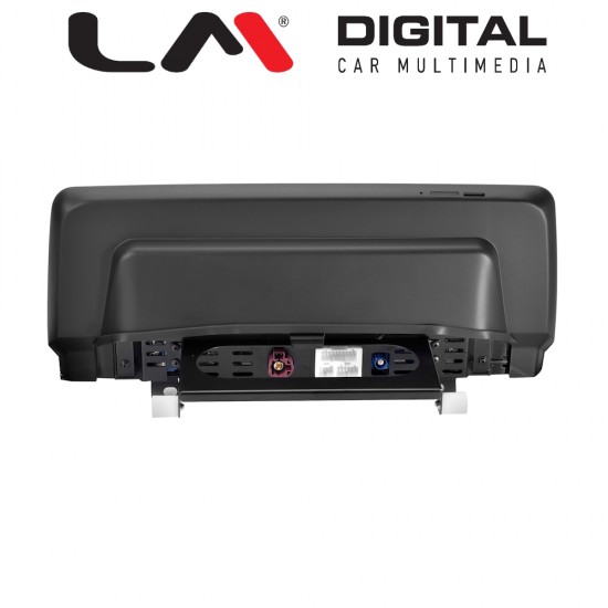 LM Digital - LM JFK123 Οθόνη OEM Multimedia Αυτοκινήτου για BMW X3 G01 EVO 2017 > (CarPlay/AndroidAuto/BT/GPS/WIFI/GPRS)