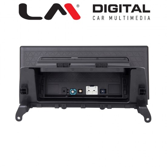 LM Digital - LM JFK115S NBT Οθόνη OEM Multimedia Αυτοκινήτου για BMW X3-X4 2014 > 2017 (CarPlay/AndroidAuto/BT/GPS/WIFI/GPRS)